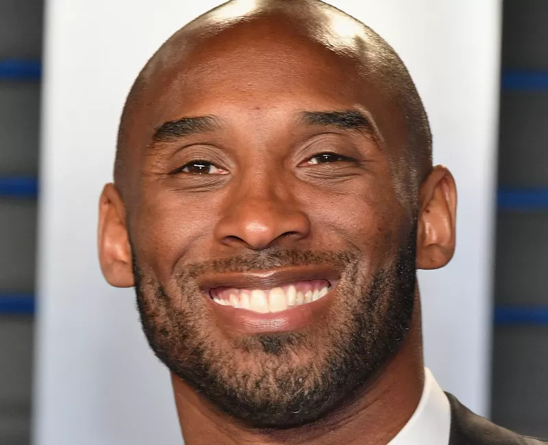 Image: Basketball megastar Kobe Bryant died alongside his daughter Gianna in a helicopter crash on Sunday in Calabasas, California.