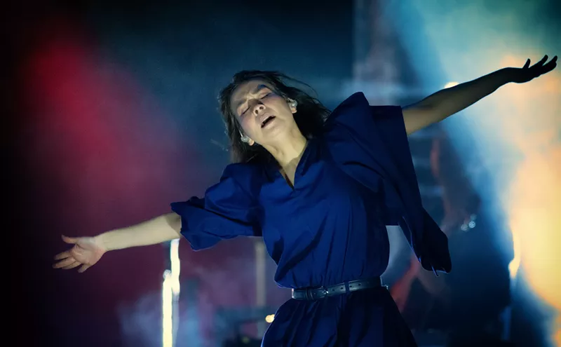 Image: Mitski topped a few of our writers' list this year.