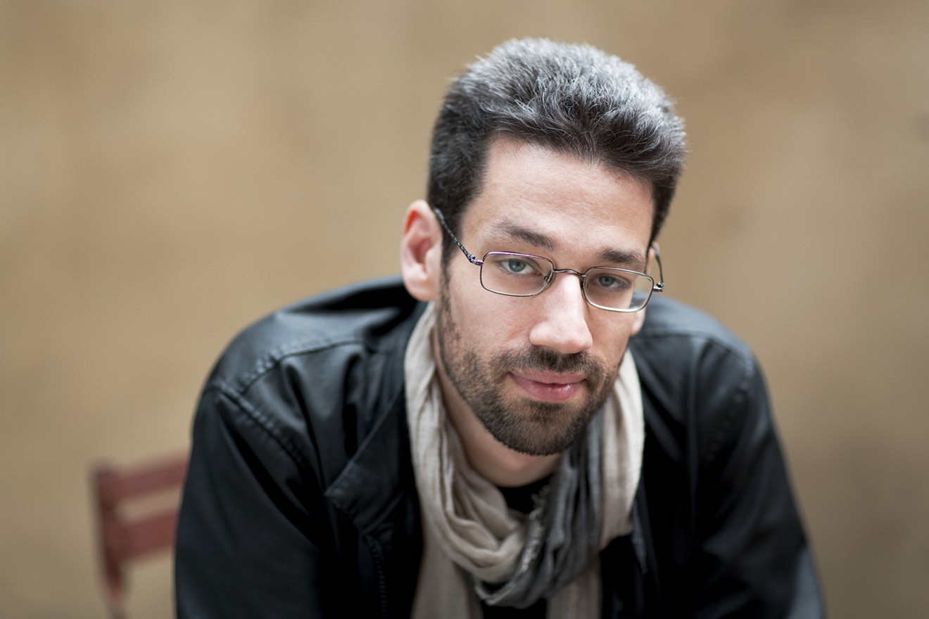 Jonathan Biss will showcase Beethoven's less ambitious side this weekend.