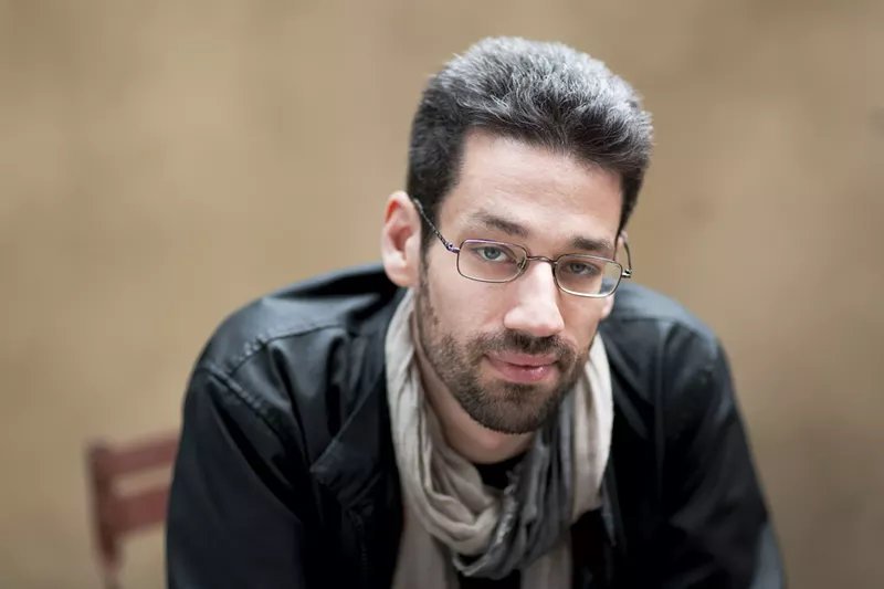 Image: Jonathan Biss will showcase Beethoven's less ambitious side this weekend.