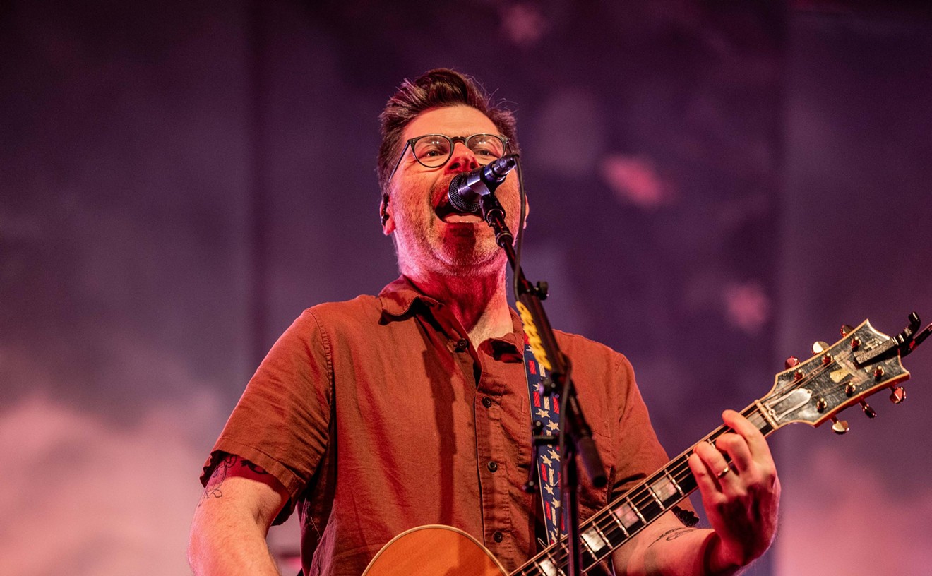 The Decemberists Dazzled With Baroque Folk-Rock at the Majestic Theatre