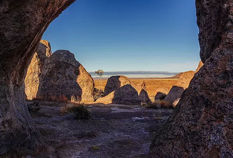 Image: Photographer Jeff Baker's work (seen above) will be featured in a new exhibition opening on June 14.