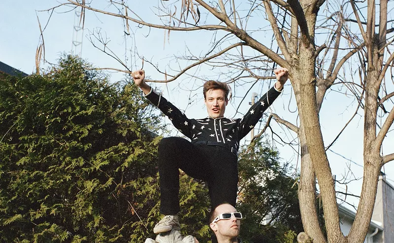 Image: The Dirty Nil Is the Only Good Rock Band