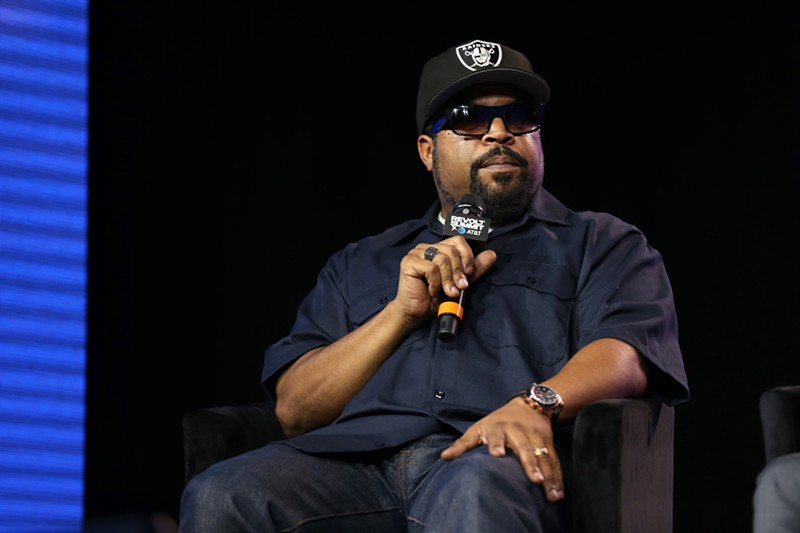 Ice Cube was the subject of controversy this week when he announced he was working with President Donald Trump on a plan for the prosperity of Black Americans.