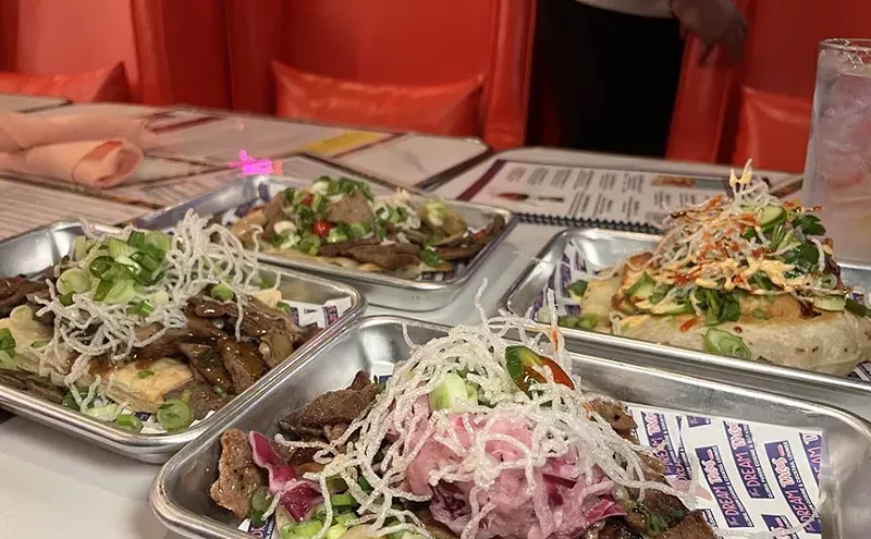 Image: The Dream Tacos