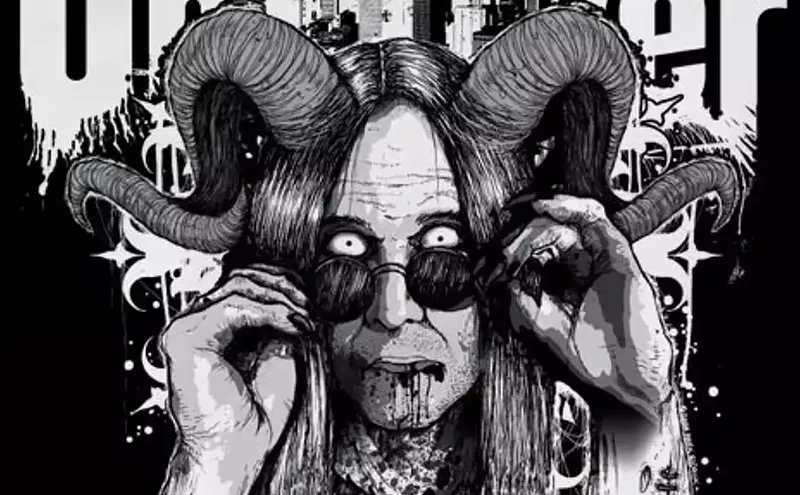 Image: 'The Elvis of Metal': Ozzy Osbourne's Influence Is Forever in Dallas