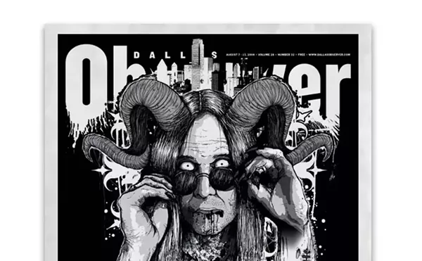 Image: 'The Elvis of Metal': Ozzy Osbourne's Influence Is Forever in Dallas