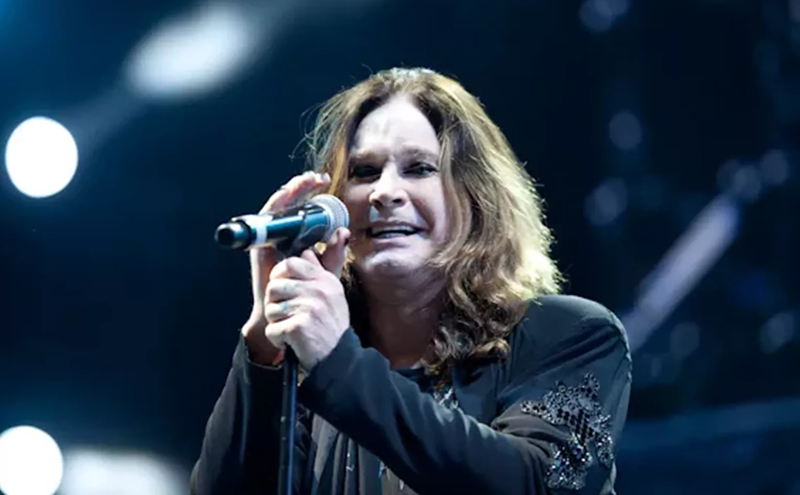 Image: 'The Elvis of Metal': Ozzy Osbourne's Influence Is Forever in Dallas