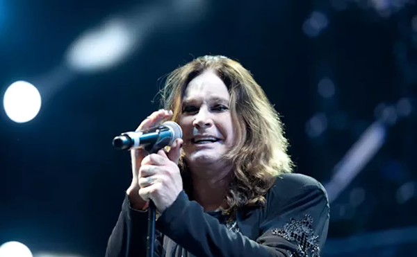 Image: 'The Elvis of Metal': Ozzy Osbourne's Influence Is Forever in Dallas
