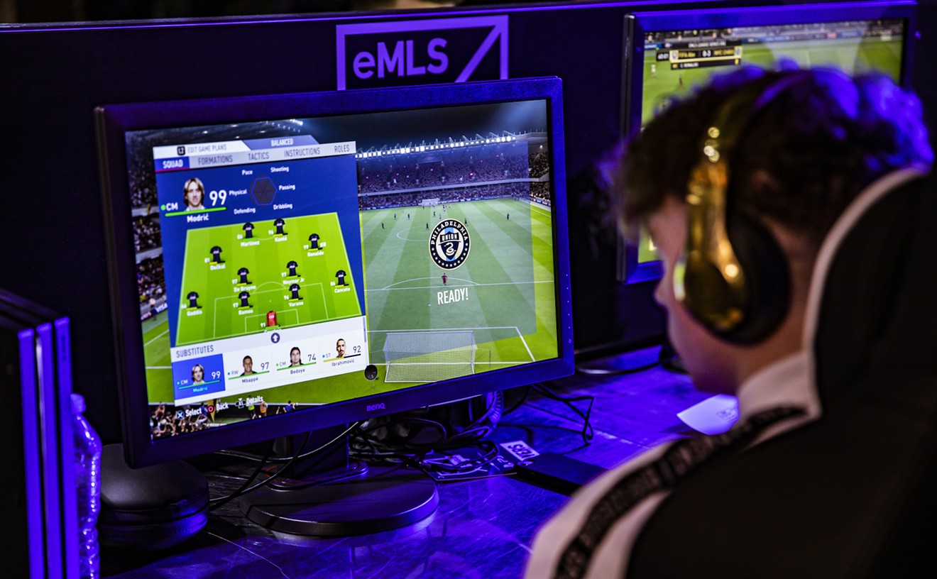 The eMLS League Series Two Will Be Played in Frisco on Sunday