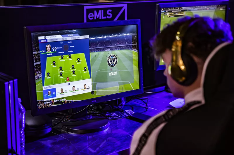 Image: eMLS League Series Two is Sunday in Frisco.