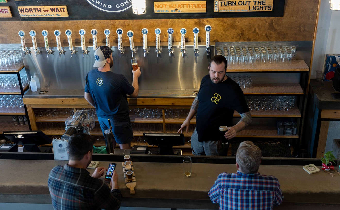 The Essential Dallas-Area Breweries