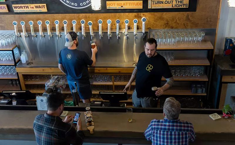 Image: The Essential Dallas-Area Breweries