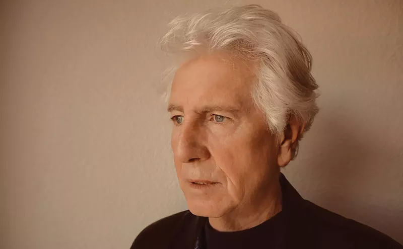 Image: The Eternal Present of Graham Nash