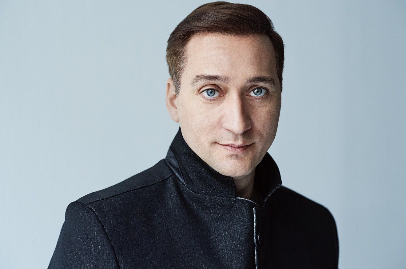 Paul van Dyk managed to leave East Berlin and become a legendary DJ.