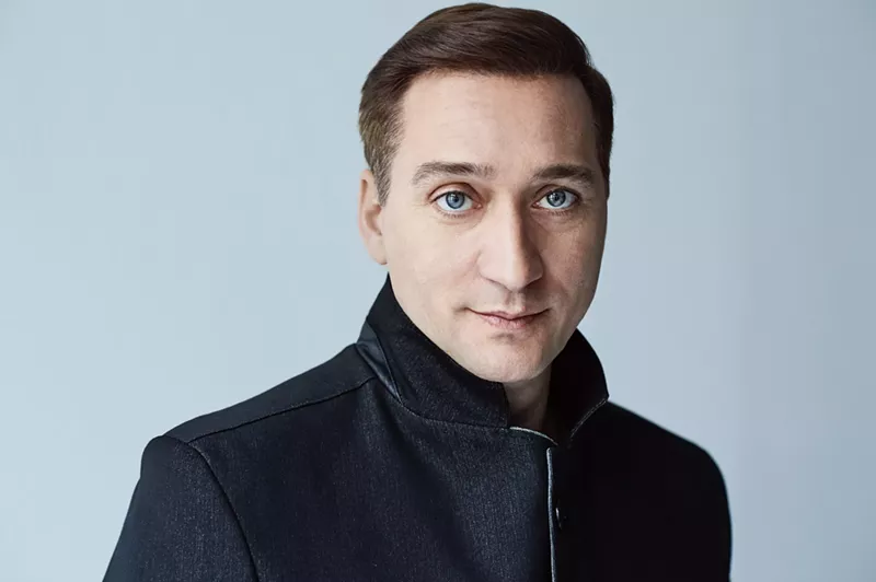 Image: Paul van Dyk managed to leave East Berlin and become a legendary DJ.