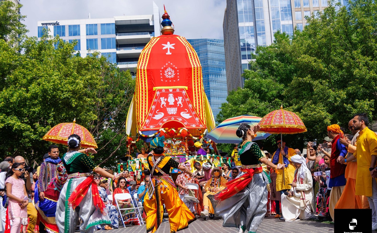 The Festival of Joy, an Annual Celebration of Indian Culture, Returns to Dallas in April