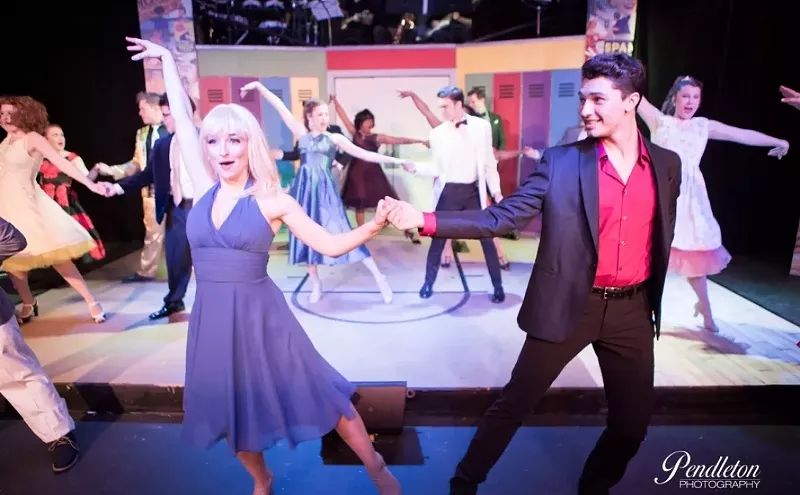 Image: The Firehouse Theatre Performs Their Shows in a Repurposed Firehouse