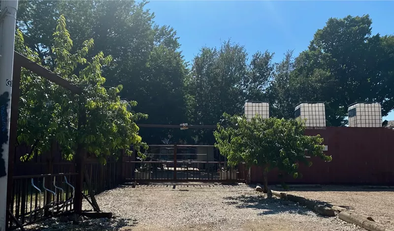 Image: The gates to The Foundry will soon open again.