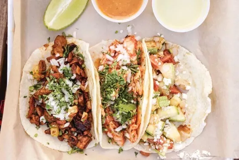 Image: Taqueria La Ventana is expanding into Cedar Springs.