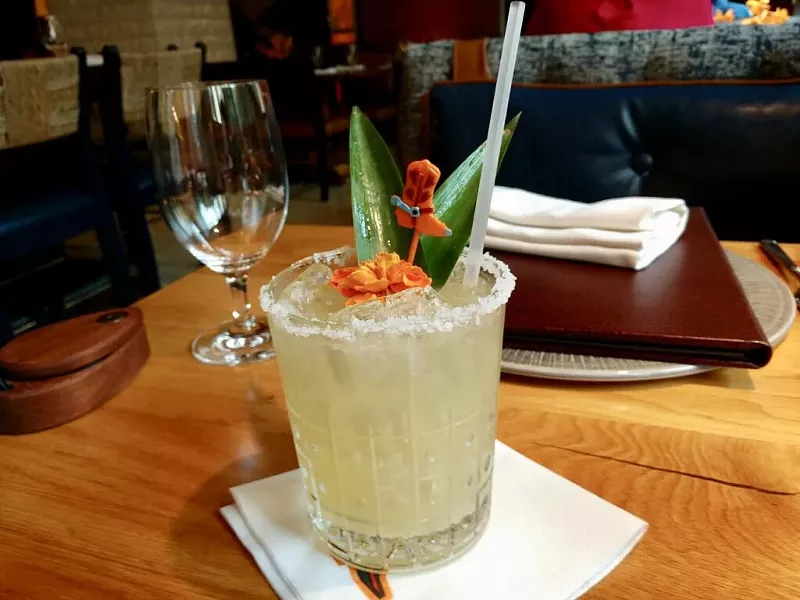 Image: So much for easily getting your favorite margarita to go.
