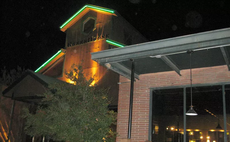 Image: The GreenHouse Restaurant & Bar