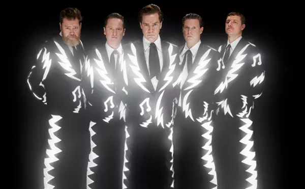 Image: The Hives