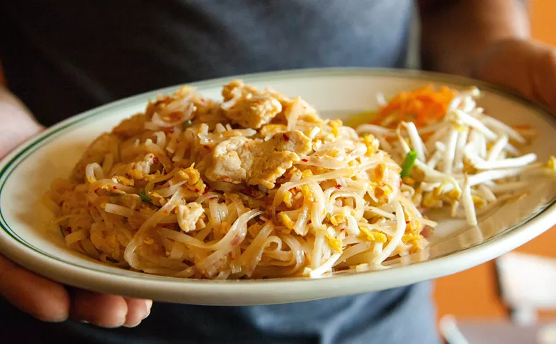 Image: The House that Pad Thai Built: The Story of Bangkok Inn