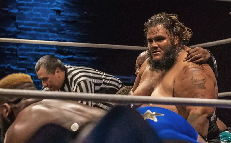 Image: The Independent Wrestling Industry Put Up a Mean Fight Through the Pandemic