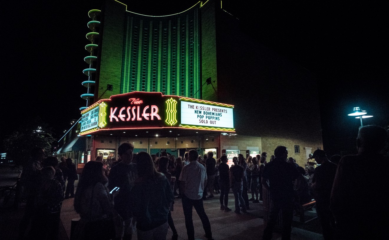 The Kessler To Honor the Historic Theatre Gallery With a 40th-Anniversary Bash