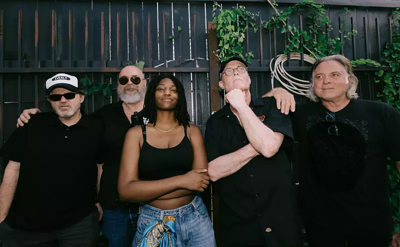 Image: The Kitchen Studios Celebrates 30 Years: Alex Beane, Chlöe Jobin, Liah and More Brought the Feel Good Vibes