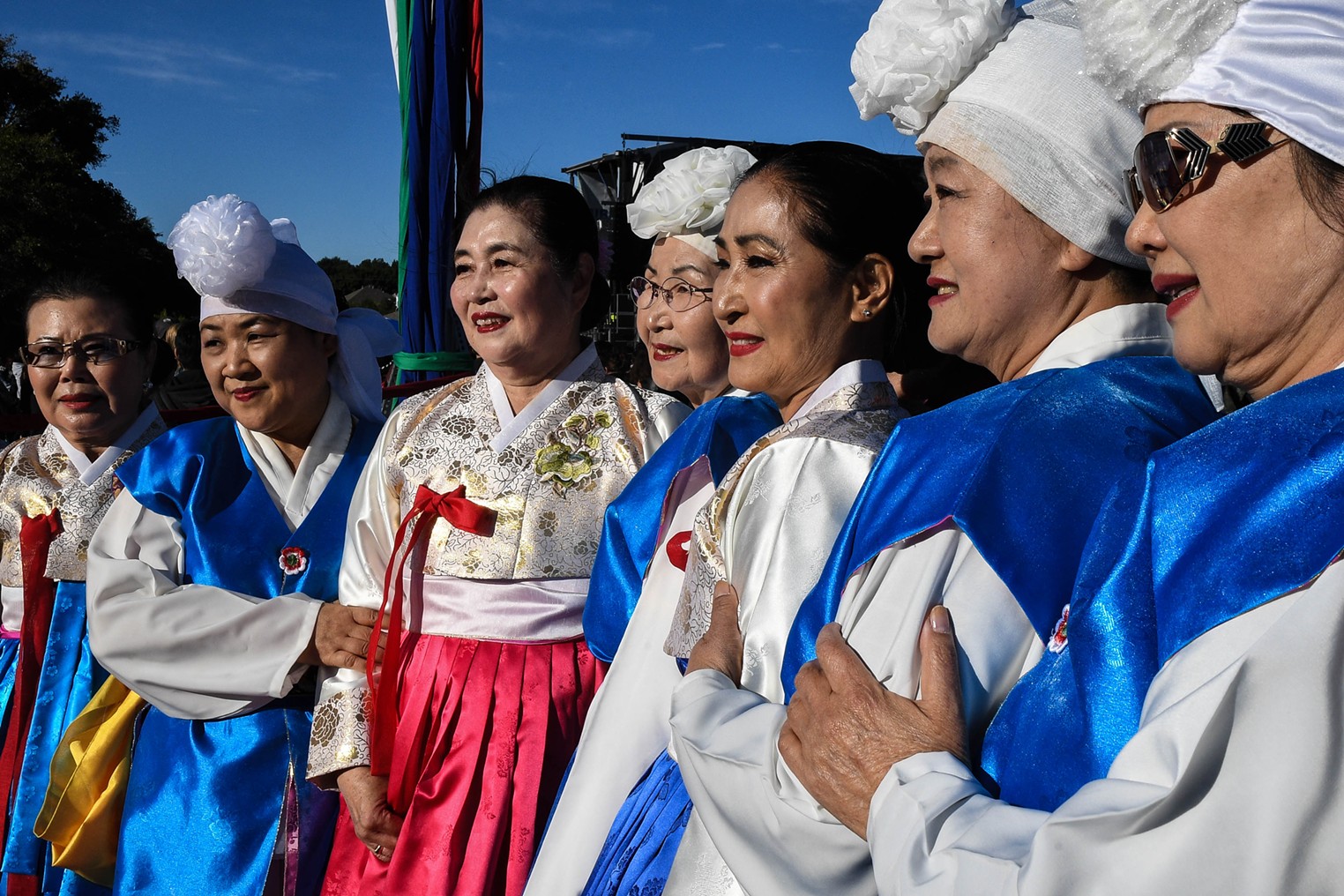 The Korean Festival in Carrollton is a Tasty Cultural Explosion