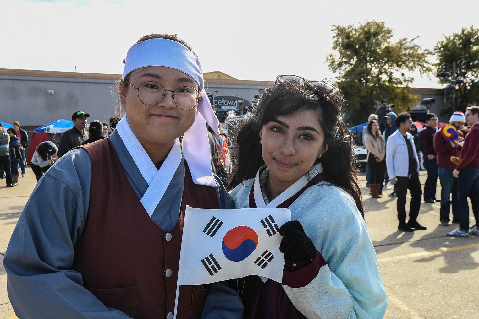 The Korean Festival in Carrollton is a Tasty Cultural Explosion