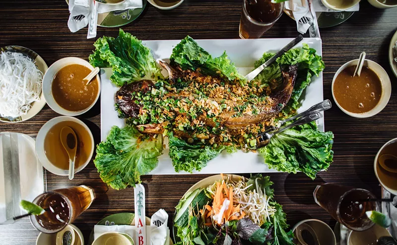 Image: The Lavish Vietnamese Fare at Saigon Block Starts with Seven Courses of Beef