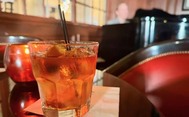 Image: The Library Bar