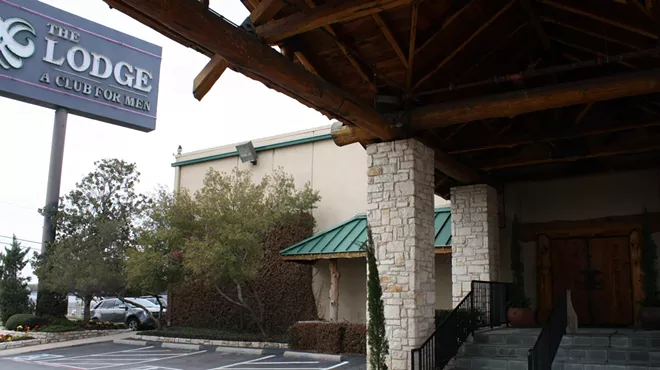 Image: The Lodge