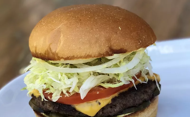 Image: The Long Road Home of the Remedy Burger