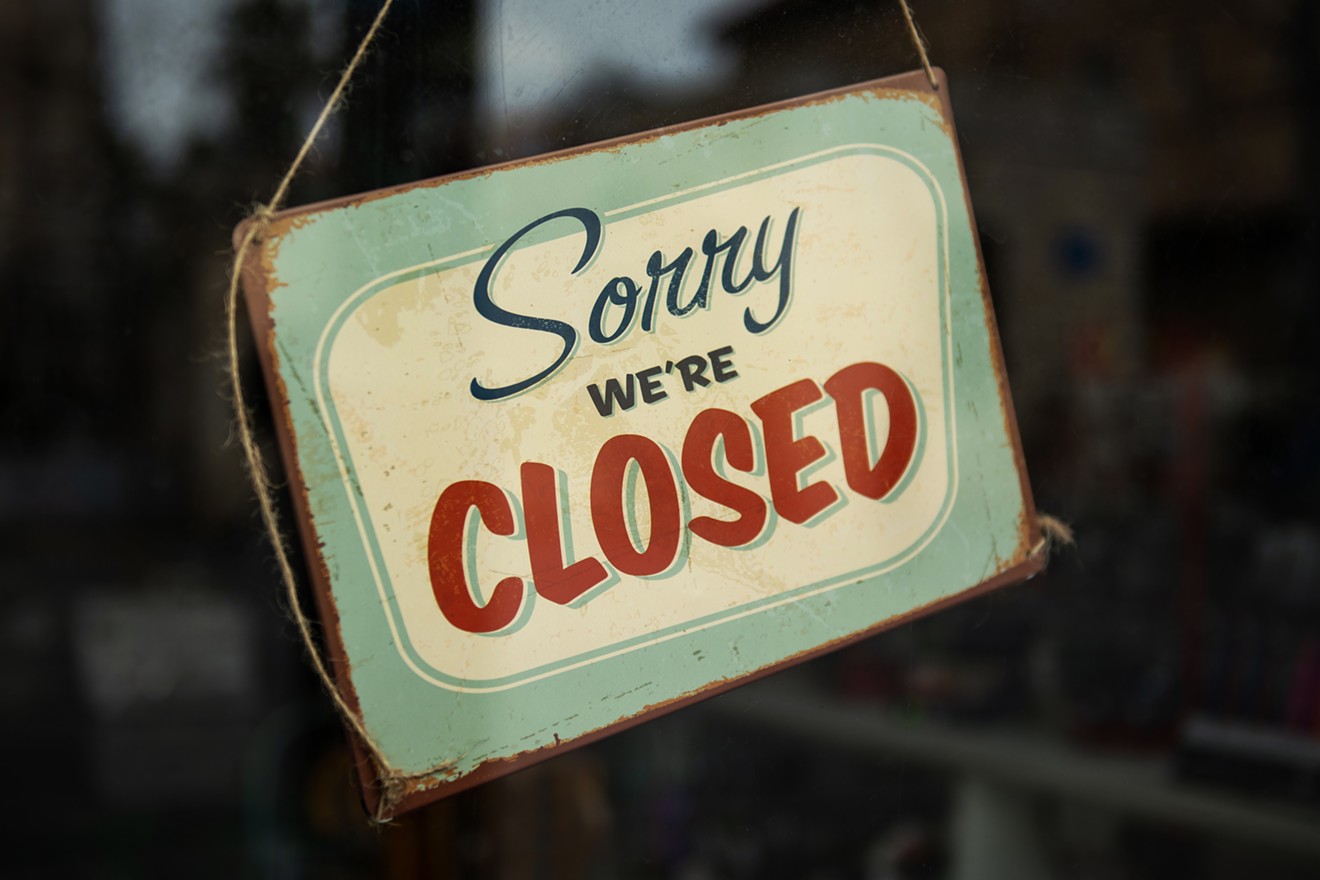 The Lost Cajun in Keller has closed.