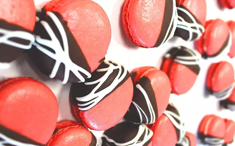 Image: The Love of Your Life Probably Needs These Macarons