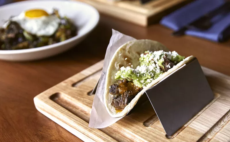 Image: The Major Twists TacoLingo Is Making in the Harwood District