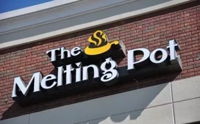Image: The Melting Pot