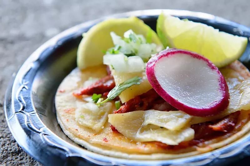 Image: Taxco delivered.