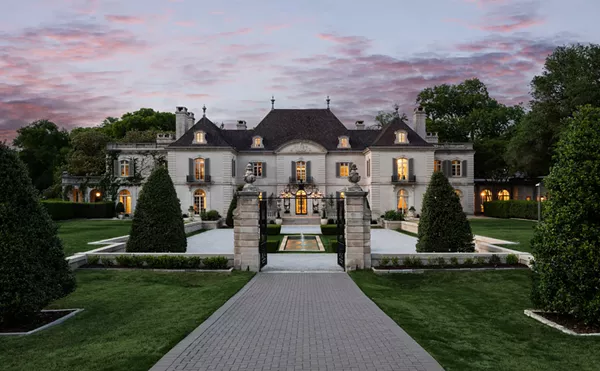 Image: The Most Expensive Home Listings in Dallas Right Now