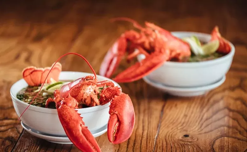 Image: The Most Ridiculous Things to Eat in Dallas Right Now