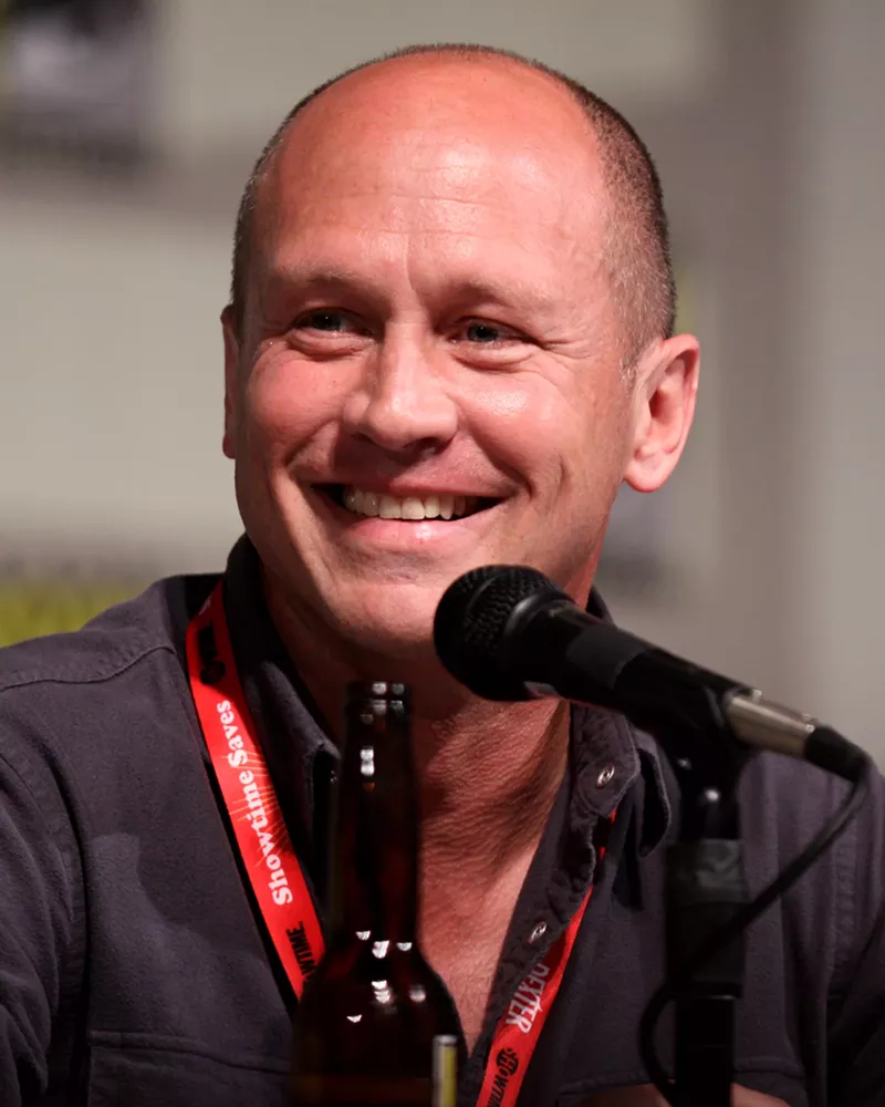 Image: King of the Hill co-creator Mike Judge