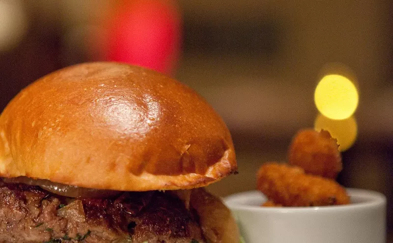 Image: The Most Unpretentious $22 Burger in Dallas