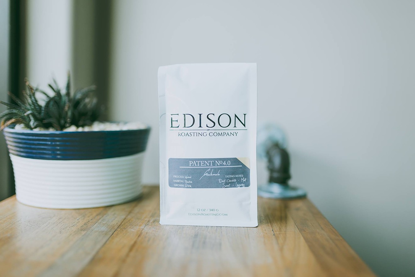 Edison Coffee Co. brings locally roasted coffee and a touch of style to Highland Village.