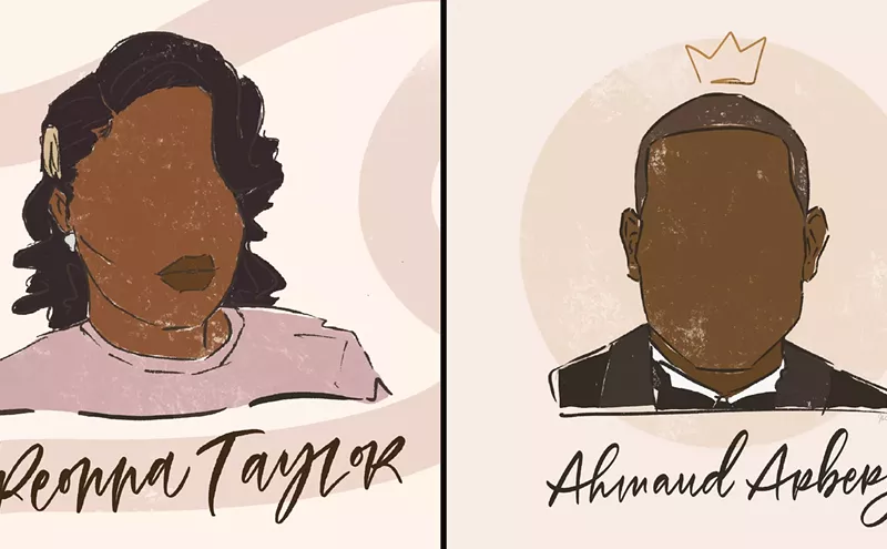 Image: The North Texas Artists Whose Work Is a Revolution