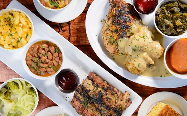 Image: The Observer's Top 100 Restaurants in Dallas