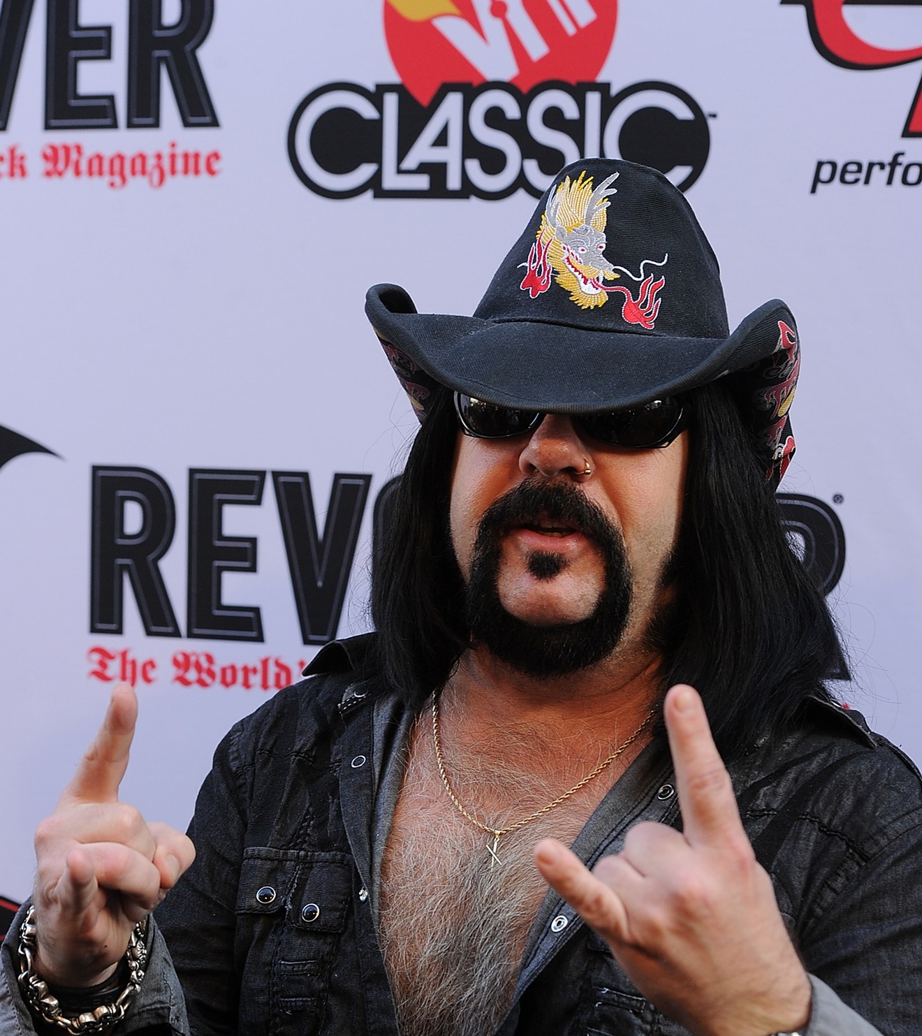 The late Pantera drummer Vinnie Paul left behind a legendary mansion that was torn down a few months ago.